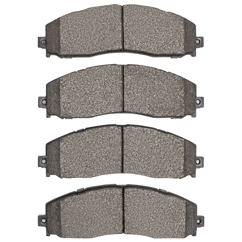 Ford F-450 Super Duty Brake Pads - Rear - R1 Concepts - Optimum OE - `11-`22 Ford F-450 Super Duty Brake Pads - Rear - R1 Concepts - Optimum OE - `11-`22